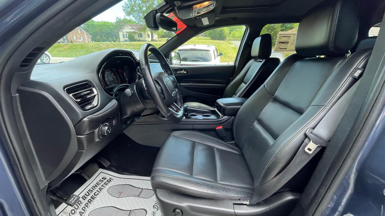 Dodge Durango GT Plus AWD 2021