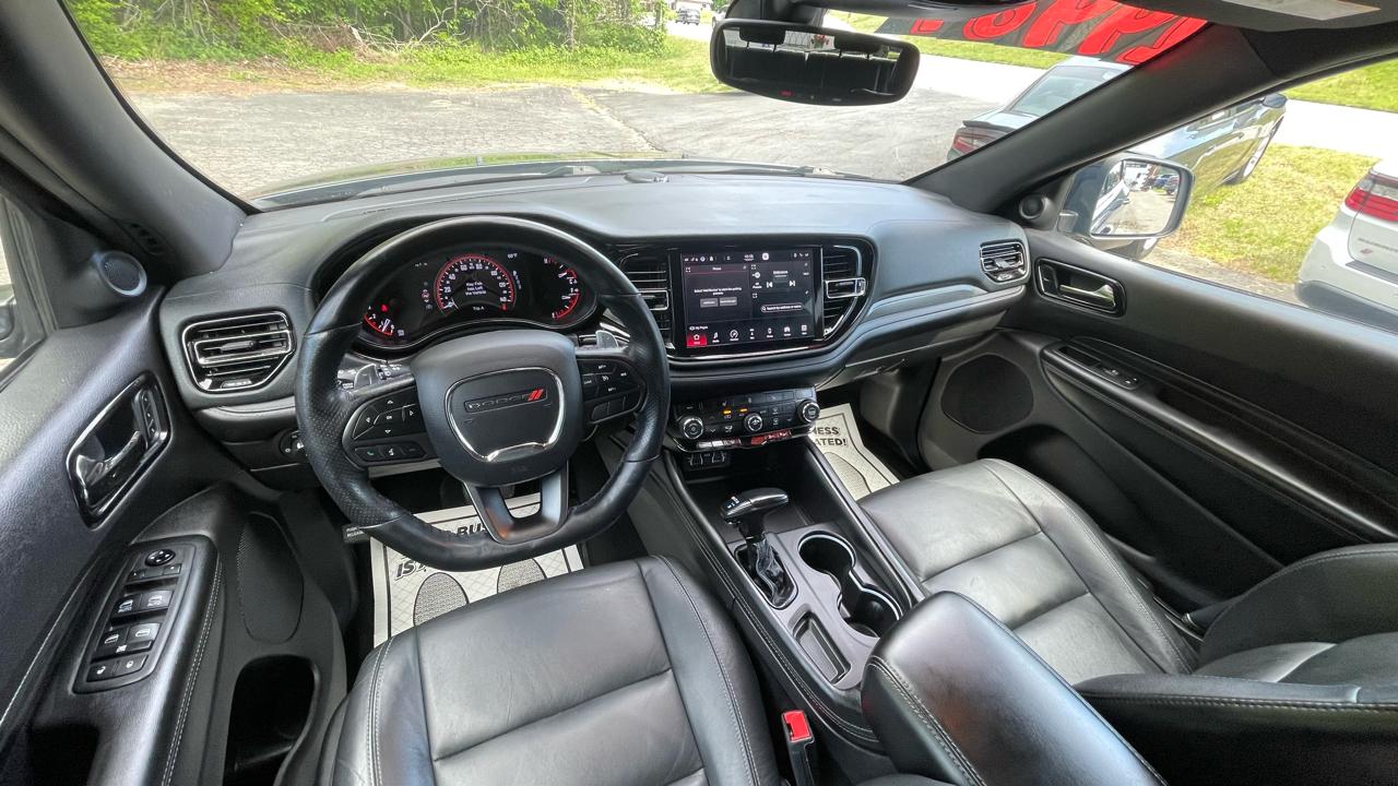 Dodge Durango GT Plus AWD 2021
