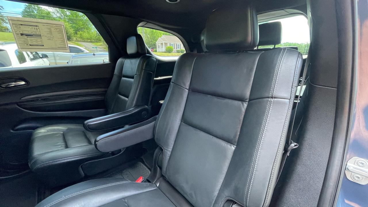 Dodge Durango GT Plus AWD 2021