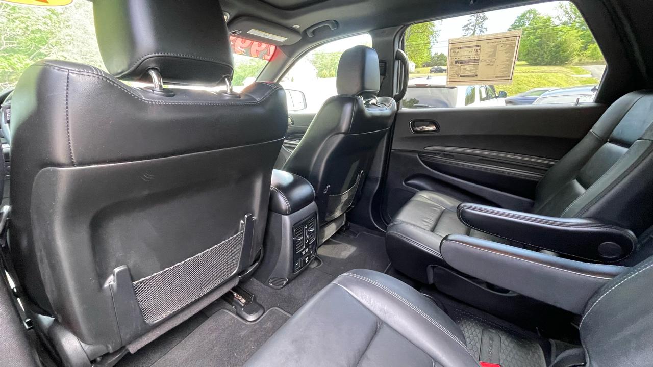 Dodge Durango GT Plus AWD 2021