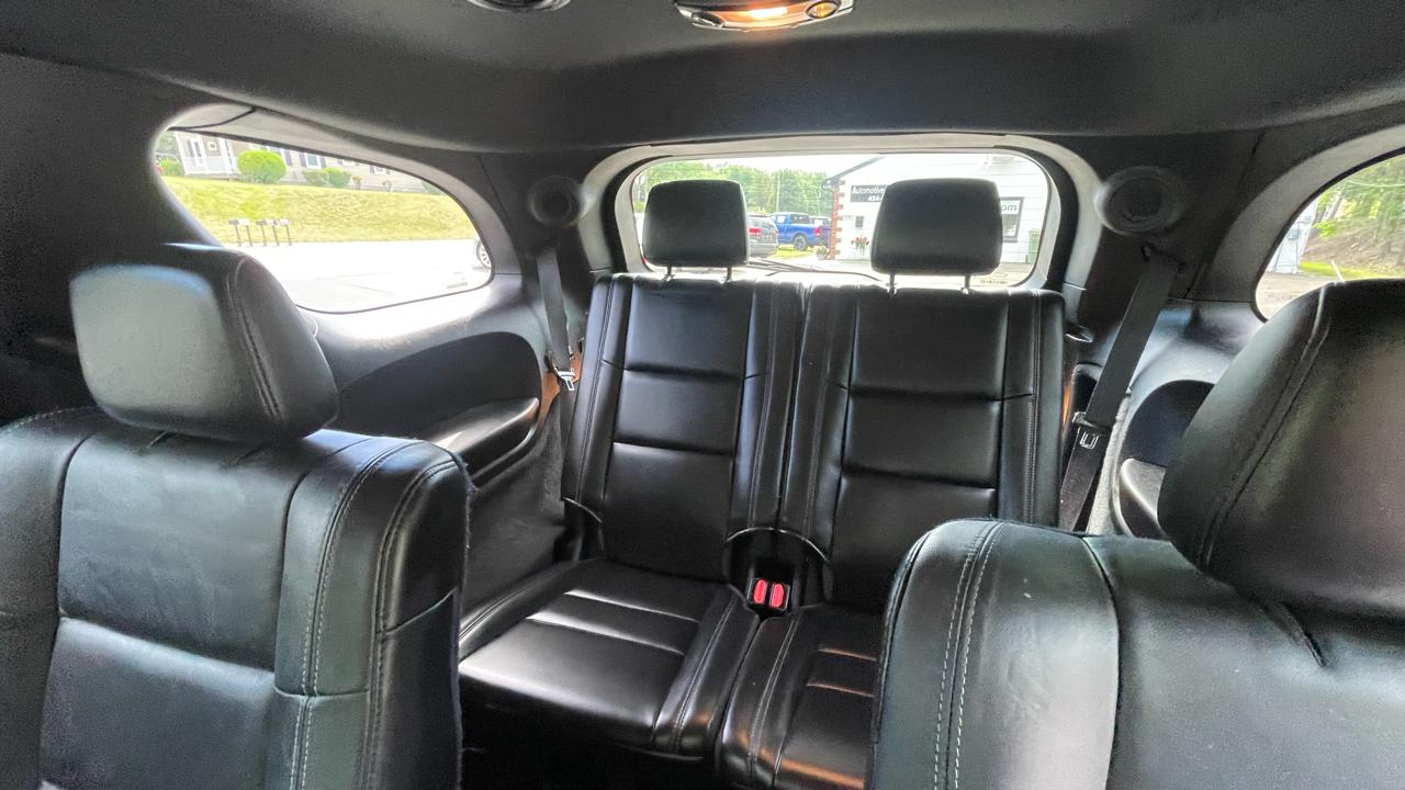 Dodge Durango GT Plus AWD 2021