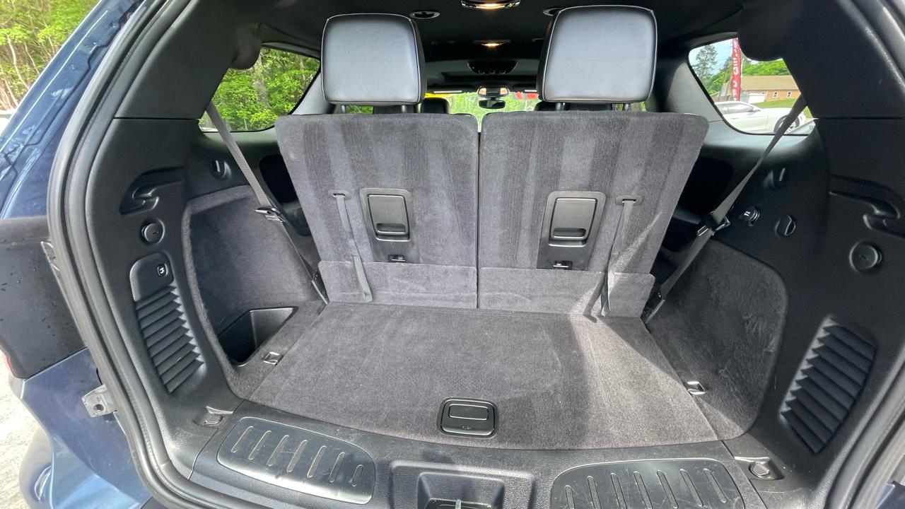 Dodge Durango GT Plus AWD 2021