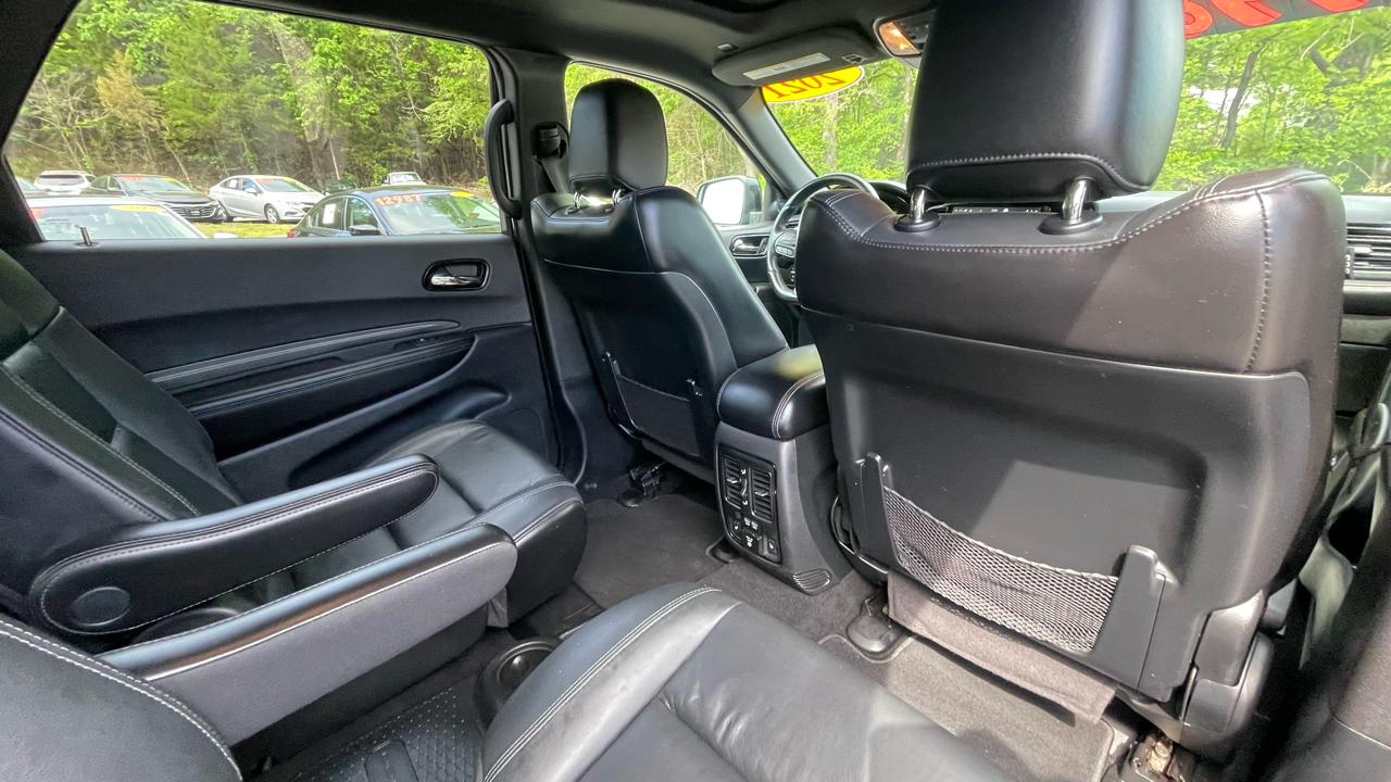 Dodge Durango GT Plus AWD 2021