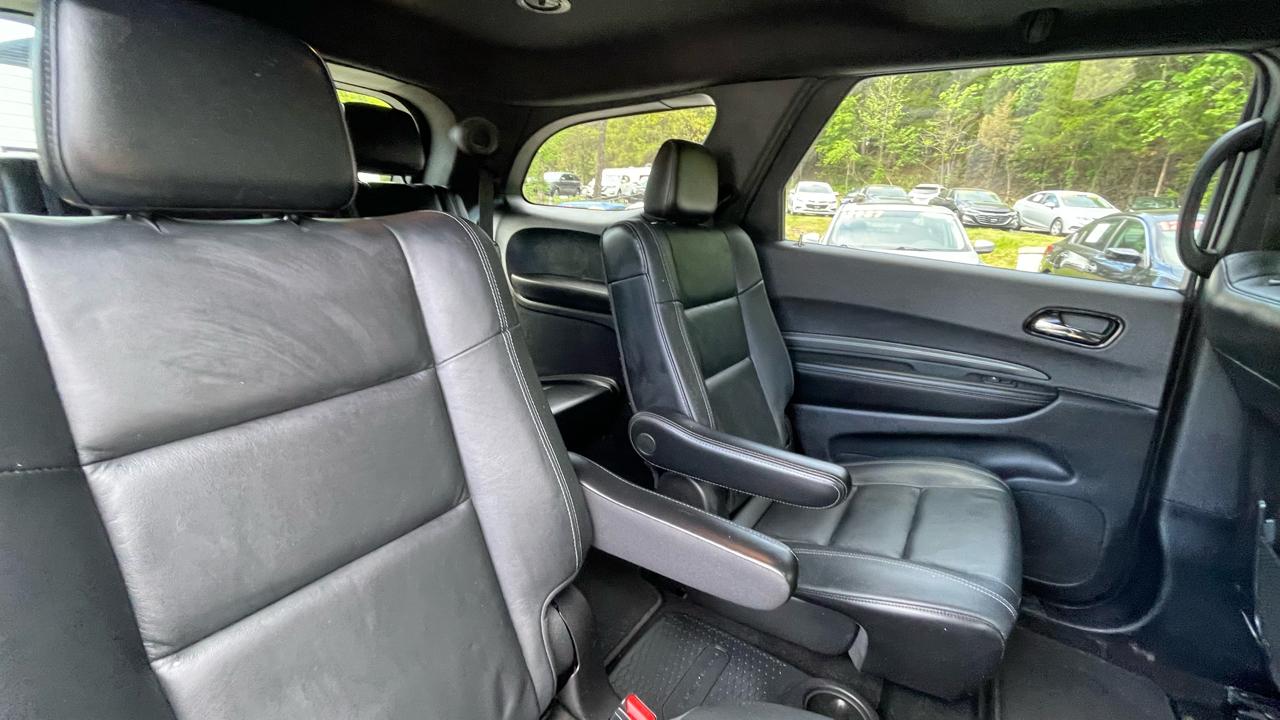 Dodge Durango GT Plus AWD 2021