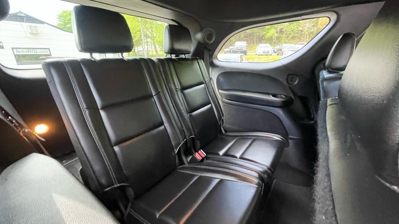 Dodge Durango GT Plus AWD 2021