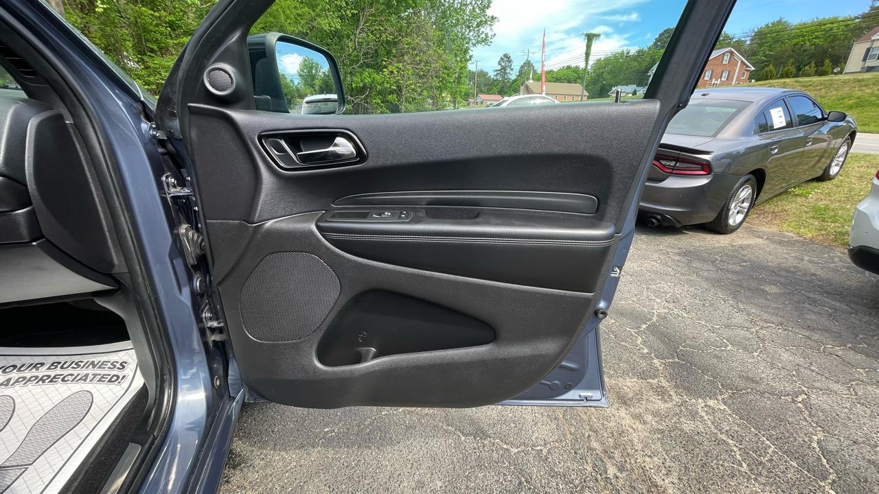 Dodge Durango GT Plus AWD 2021