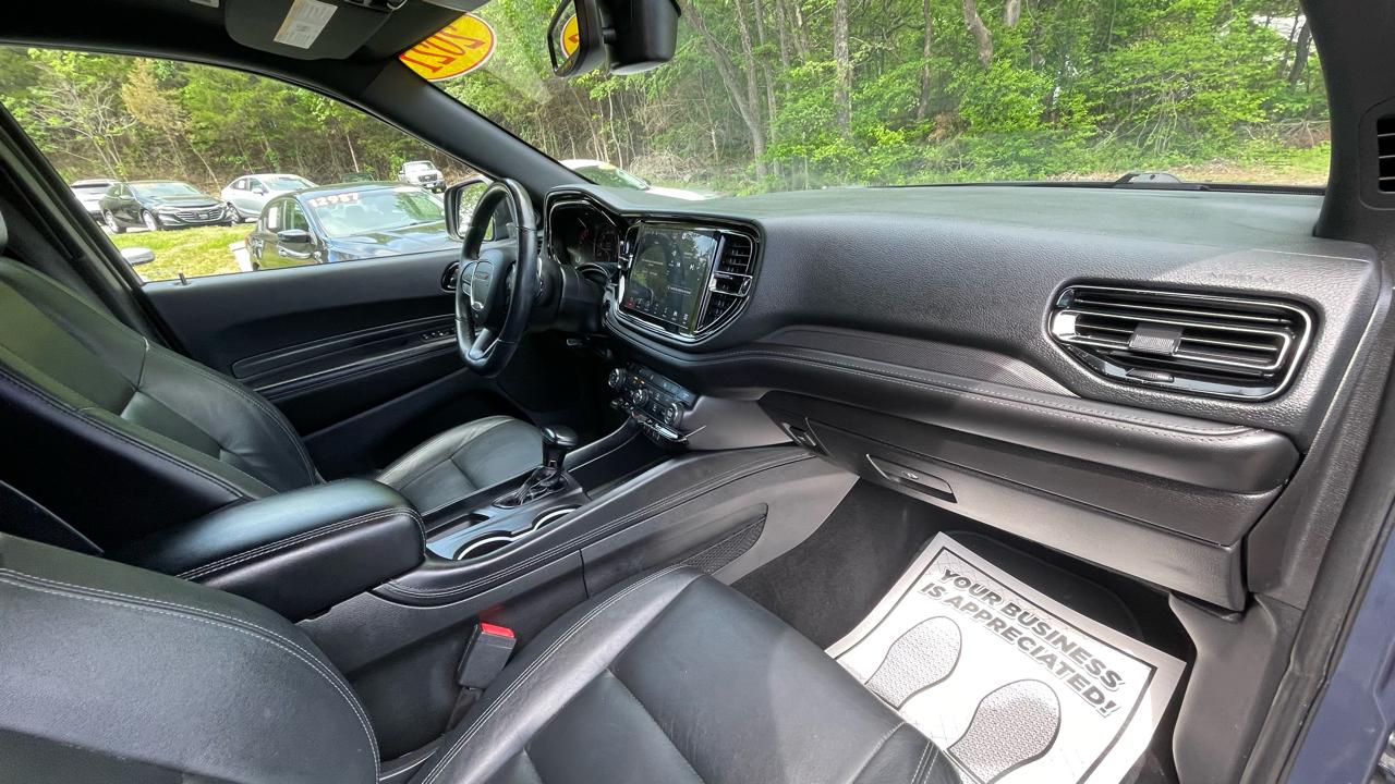 Dodge Durango GT Plus AWD 2021