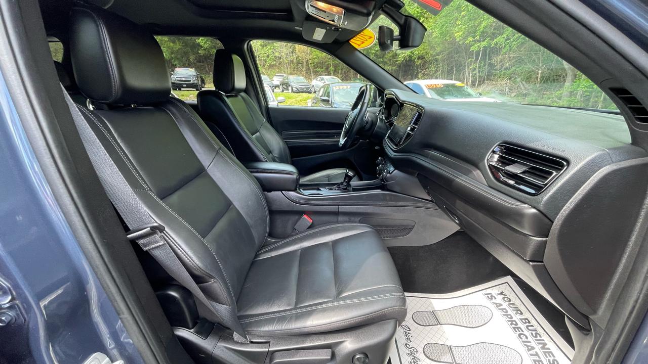 Dodge Durango GT Plus AWD 2021