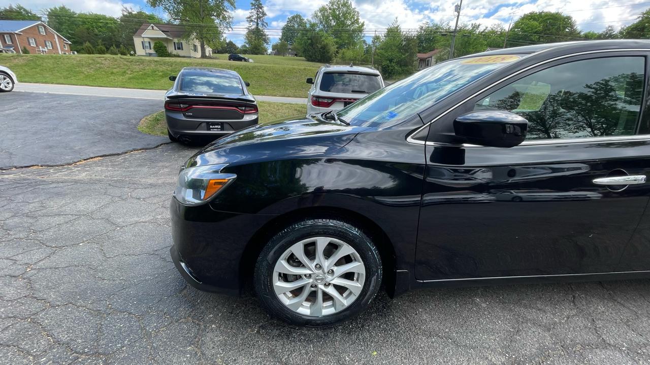 Nissan Sentra SV 2018