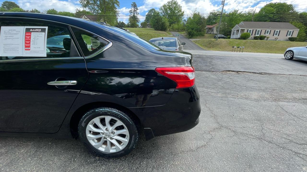 Nissan Sentra SV 2018