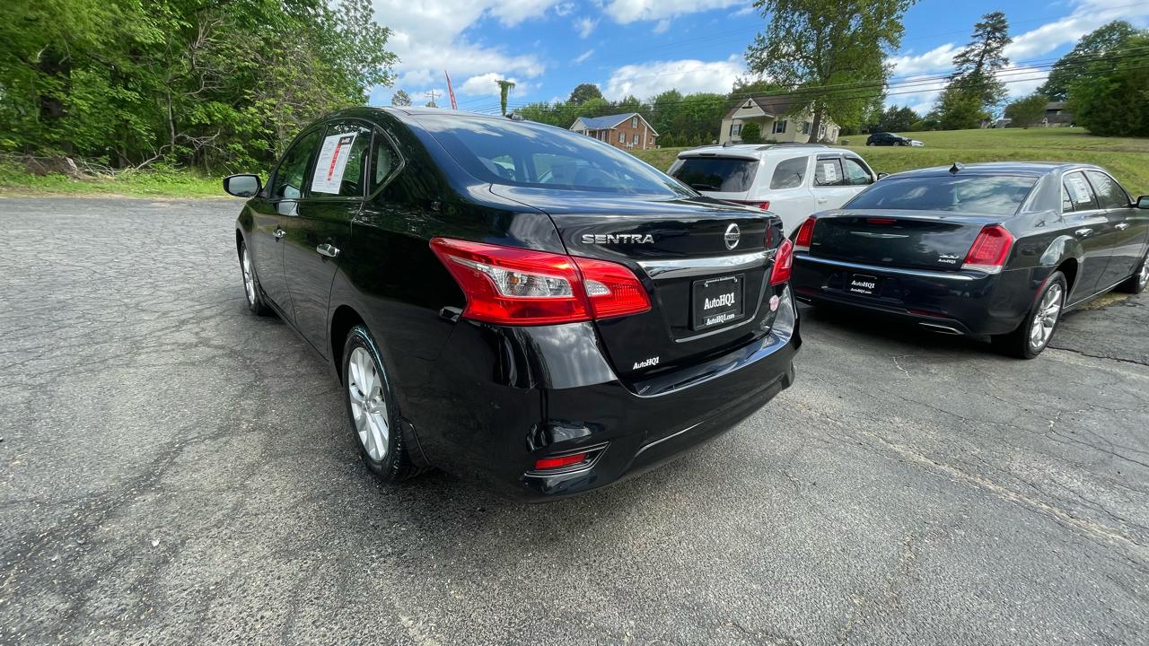 Nissan Sentra SV 2018