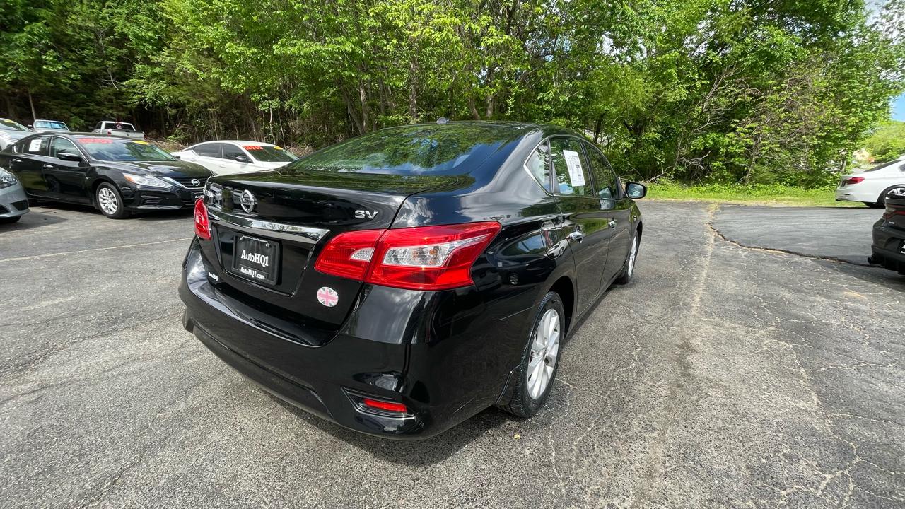 Nissan Sentra SV 2018