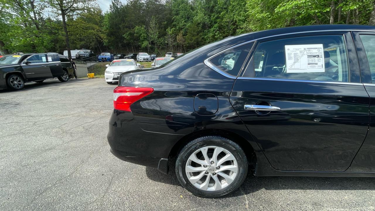 Nissan Sentra SV 2018