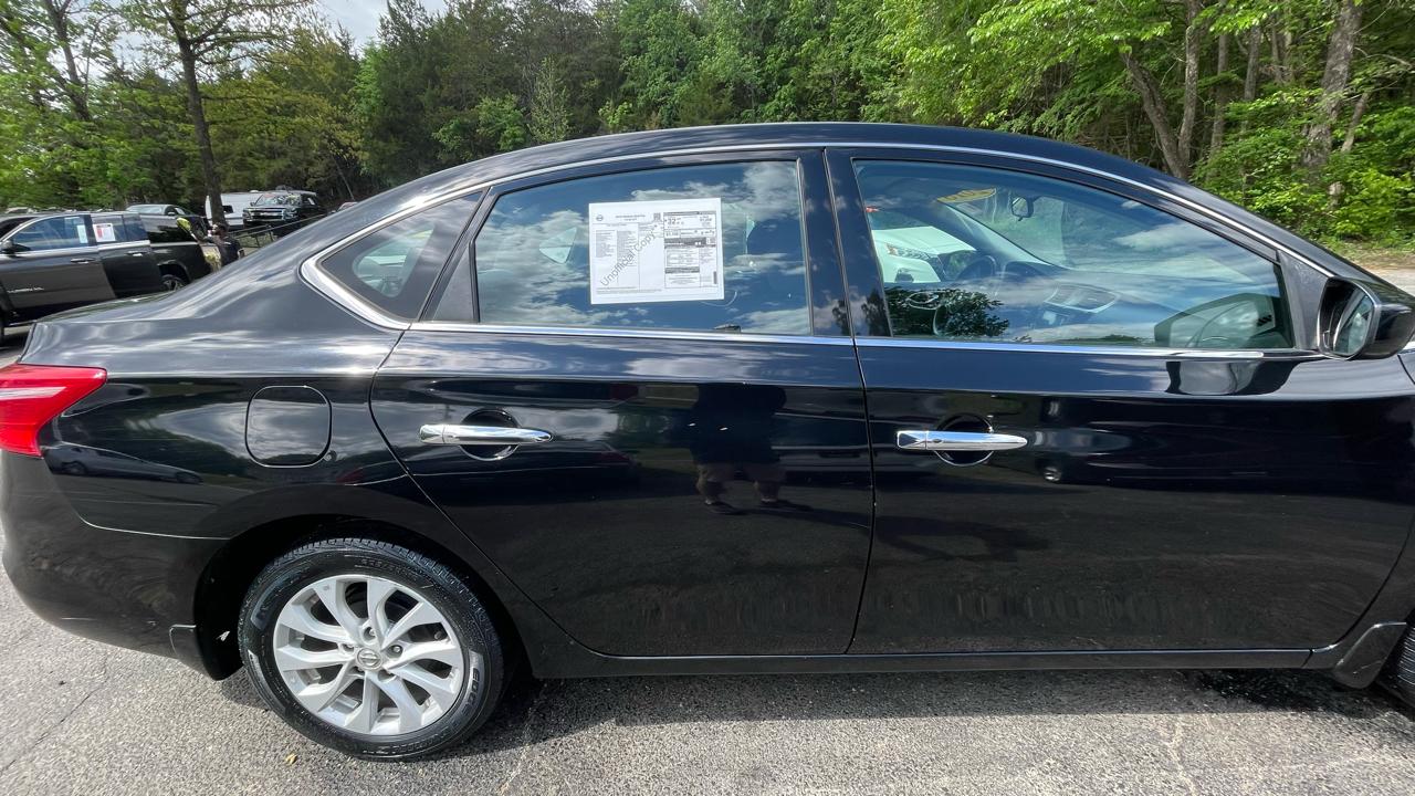 Nissan Sentra SV 2018