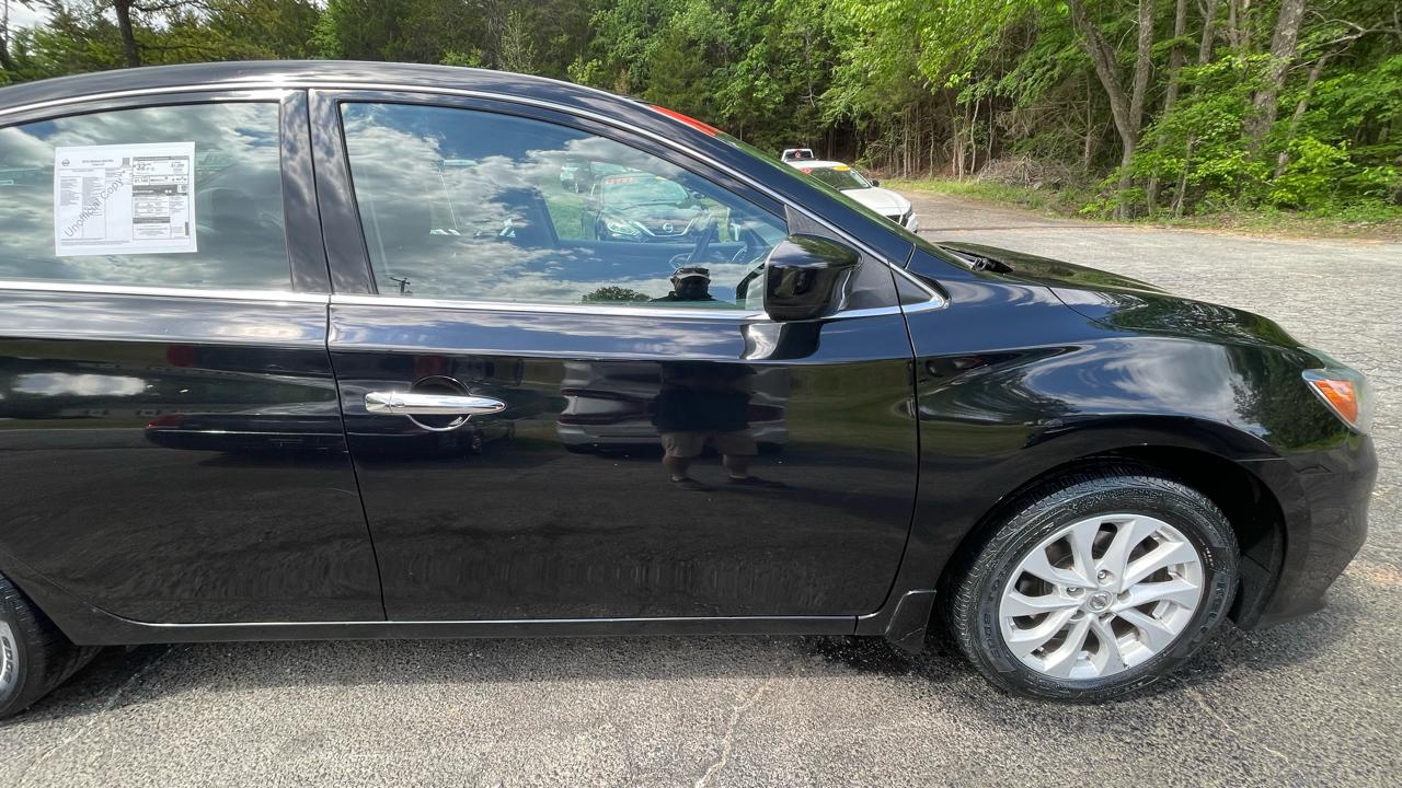 Nissan Sentra SV 2018