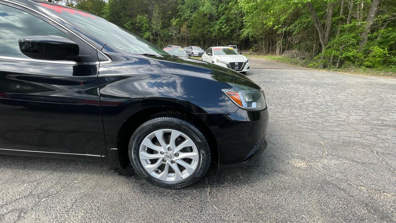 Nissan Sentra SV 2018