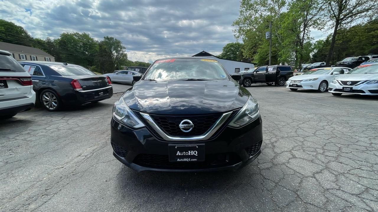 Nissan Sentra SV 2018