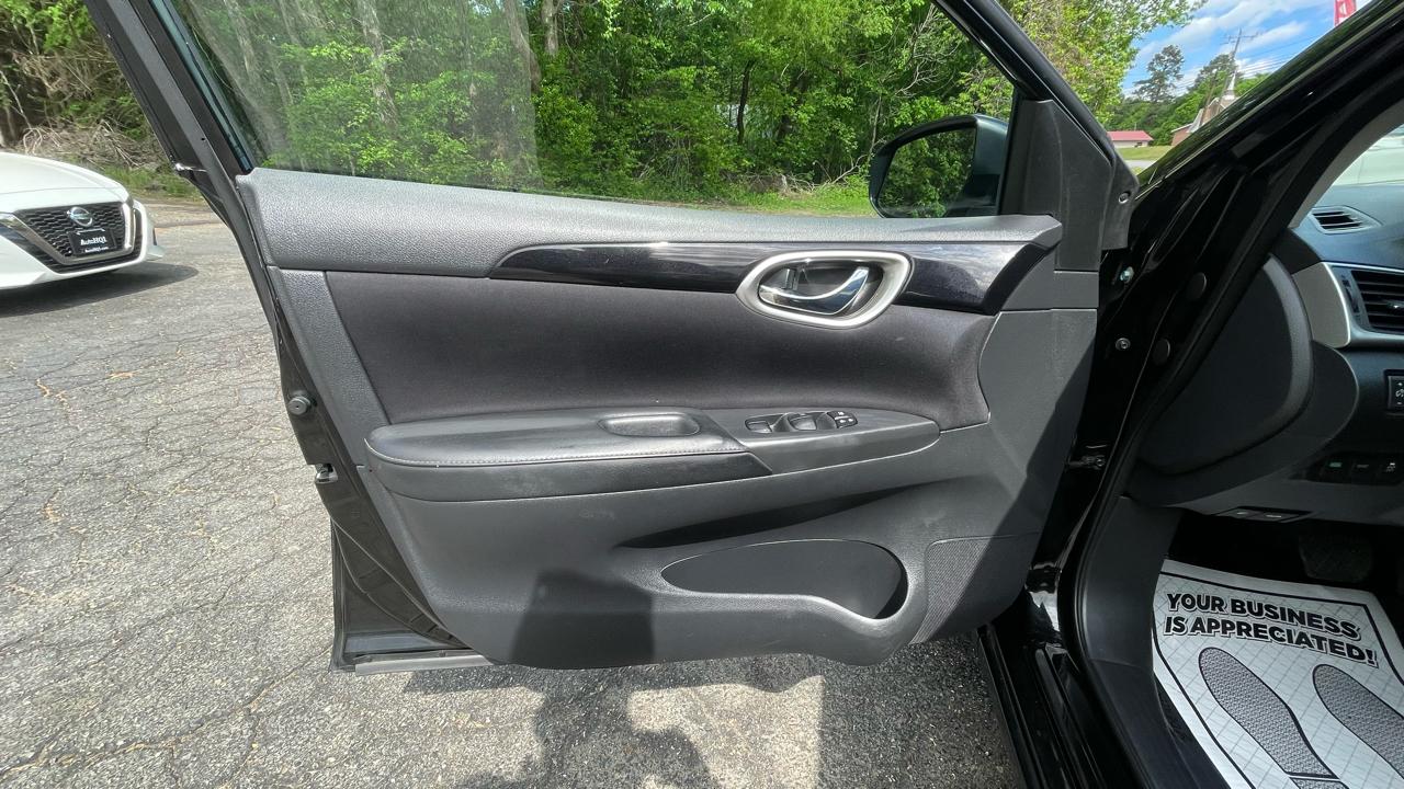 Nissan Sentra SV 2018