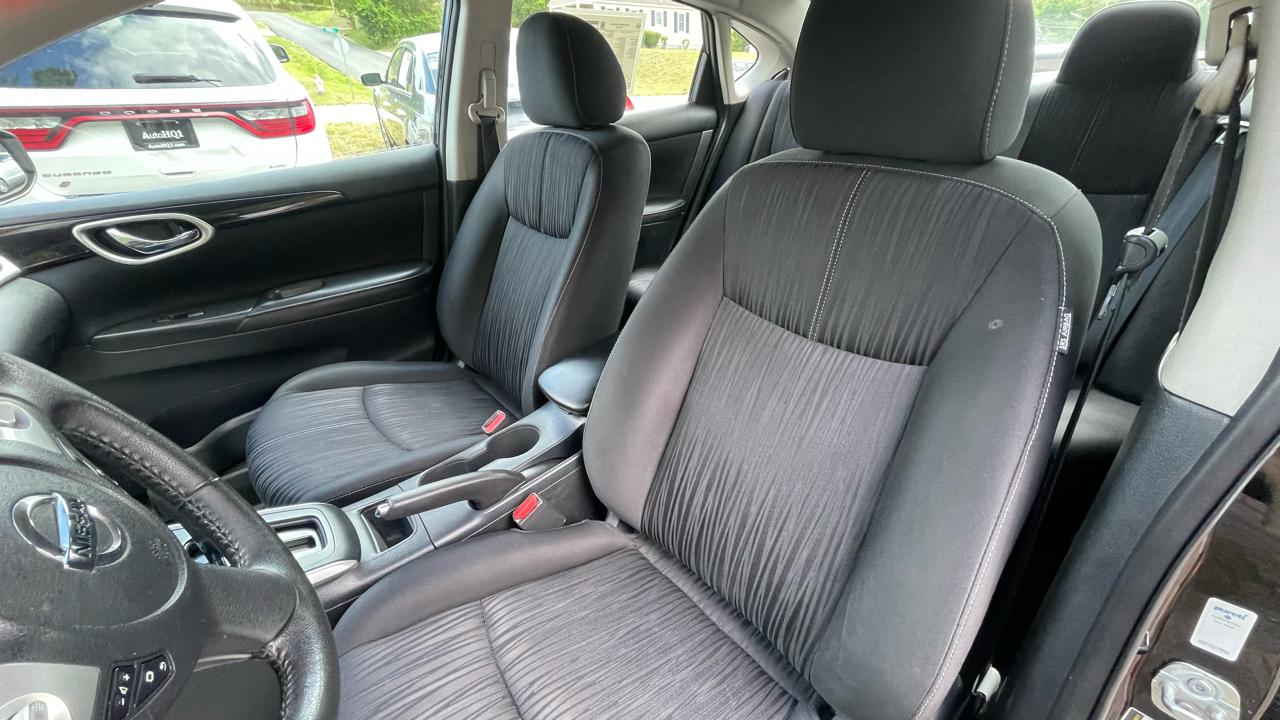 Nissan Sentra SV 2018