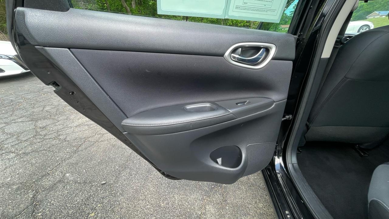 Nissan Sentra SV 2018