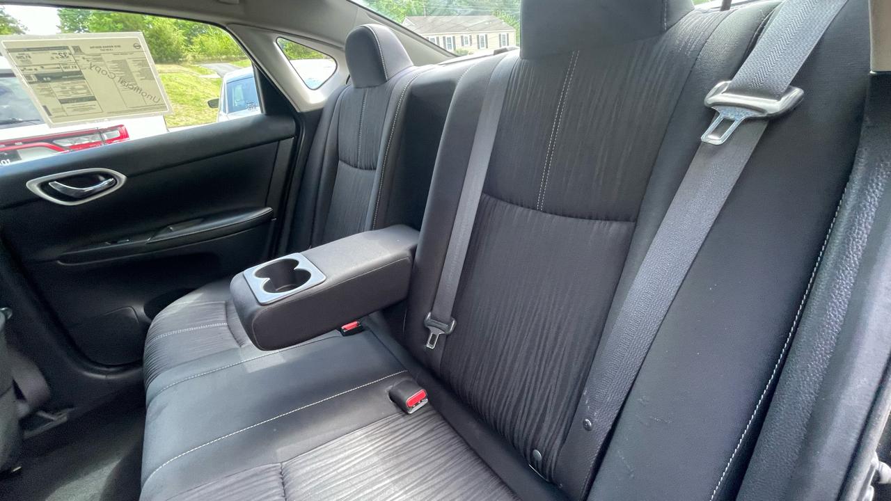 Nissan Sentra SV 2018