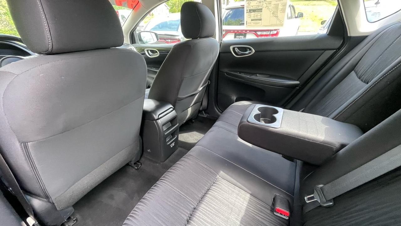 Nissan Sentra SV 2018