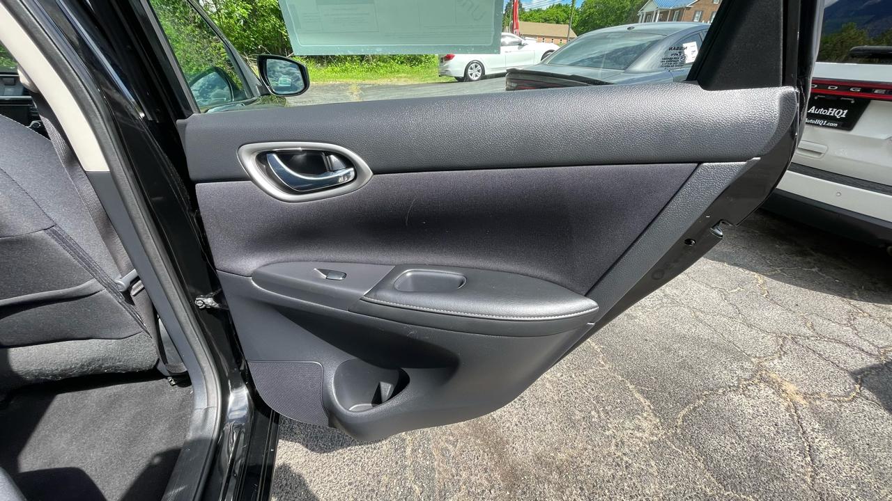 Nissan Sentra SV 2018