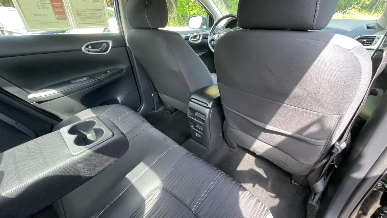 Nissan Sentra SV 2018