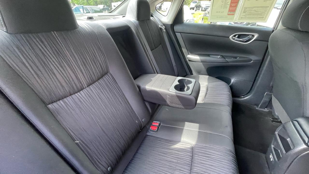 Nissan Sentra SV 2018