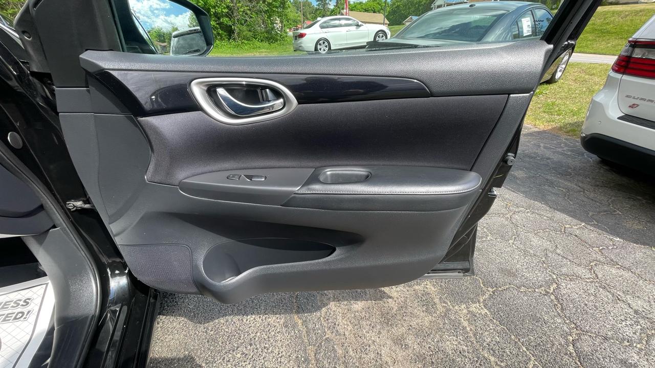 Nissan Sentra SV 2018