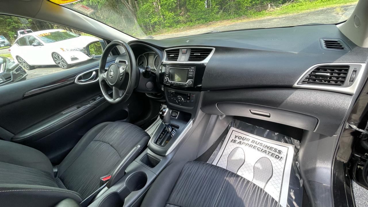 Nissan Sentra SV 2018