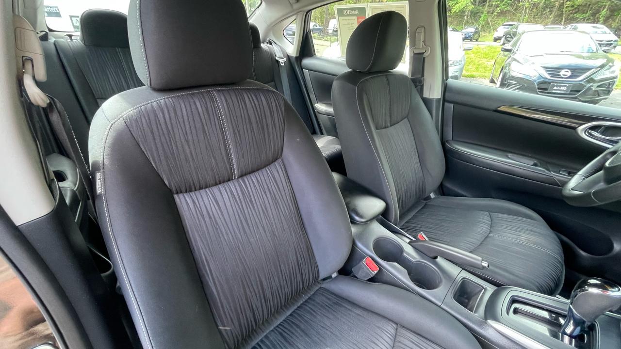 Nissan Sentra SV 2018