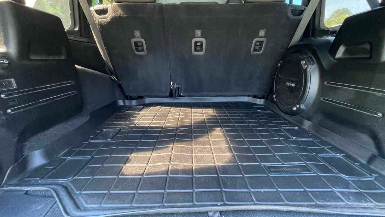 Jeep Wrangler Unlimited Sahara 2018