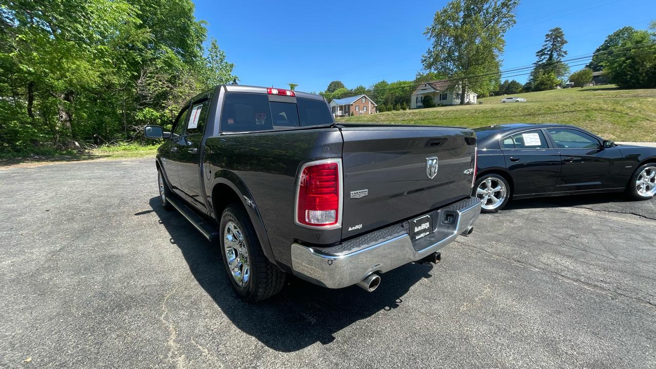 RAM 1500 Laramie Crew Cab SWB 4WD 2016