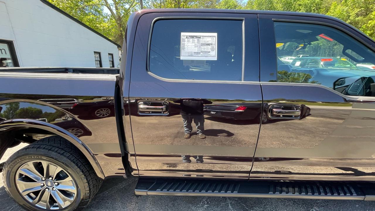 Ford F-150 XLT SuperCrew 5.5-ft. Bed 4WD 2018