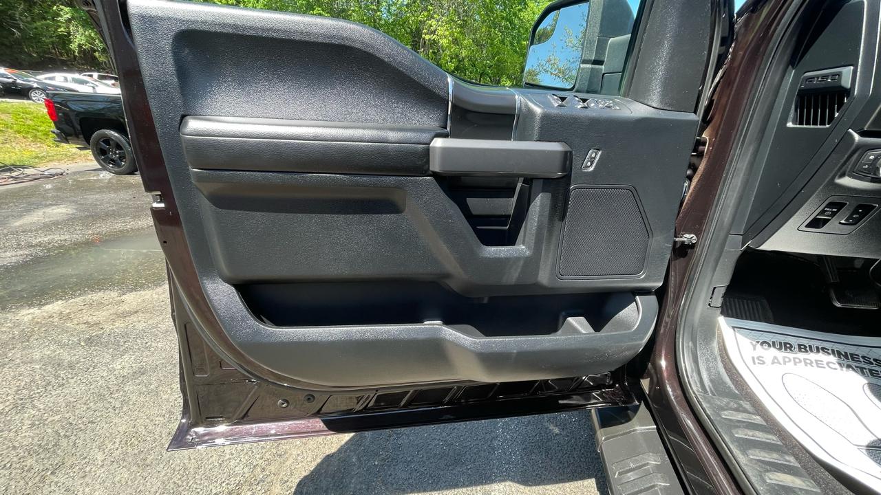 Ford F-150 XLT SuperCrew 5.5-ft. Bed 4WD 2018