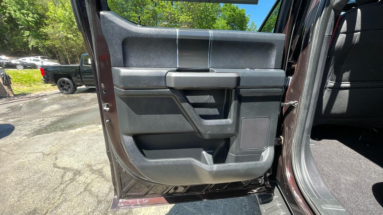 Ford F-150 XLT SuperCrew 5.5-ft. Bed 4WD 2018