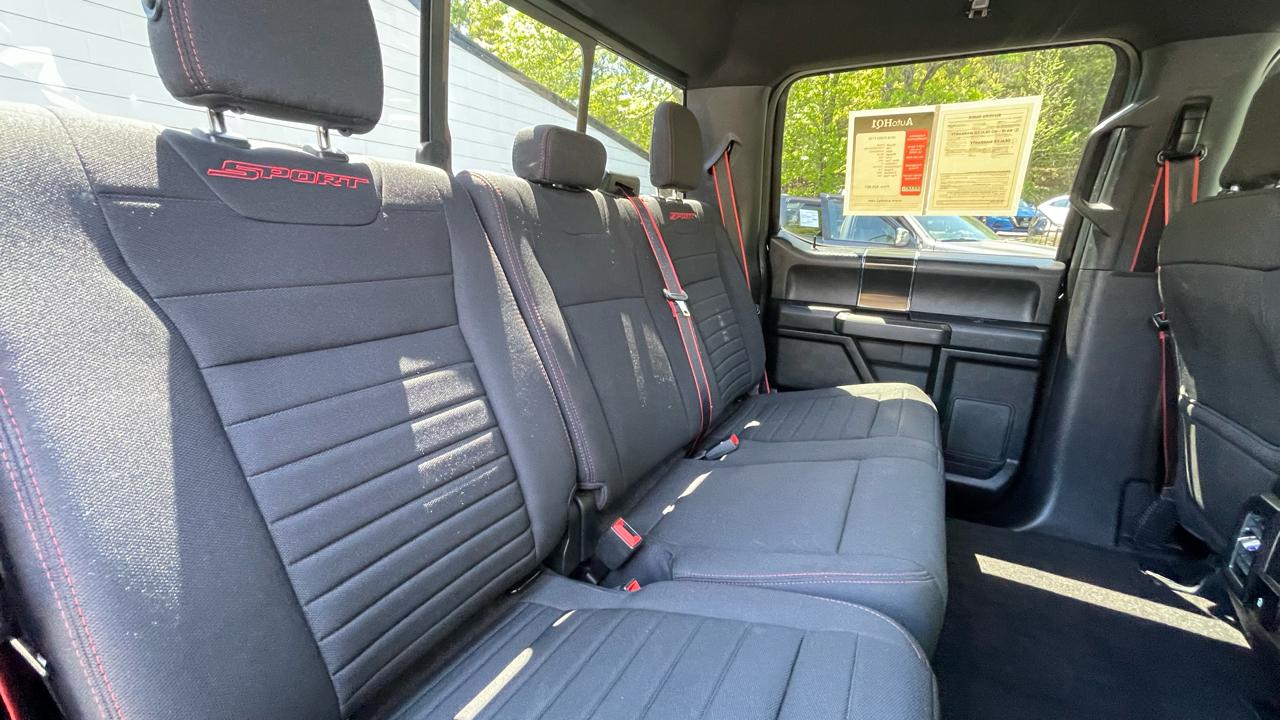 Ford F-150 XLT SuperCrew 5.5-ft. Bed 4WD 2018