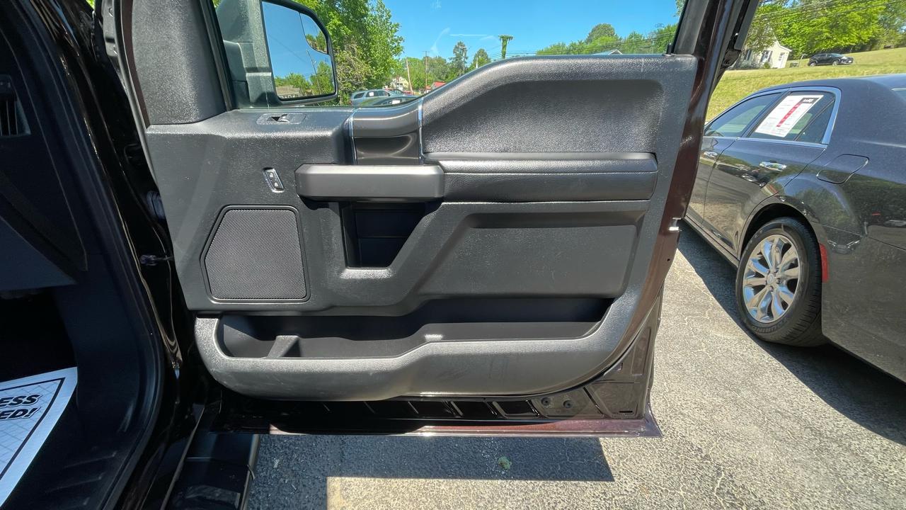 Ford F-150 XLT SuperCrew 5.5-ft. Bed 4WD 2018