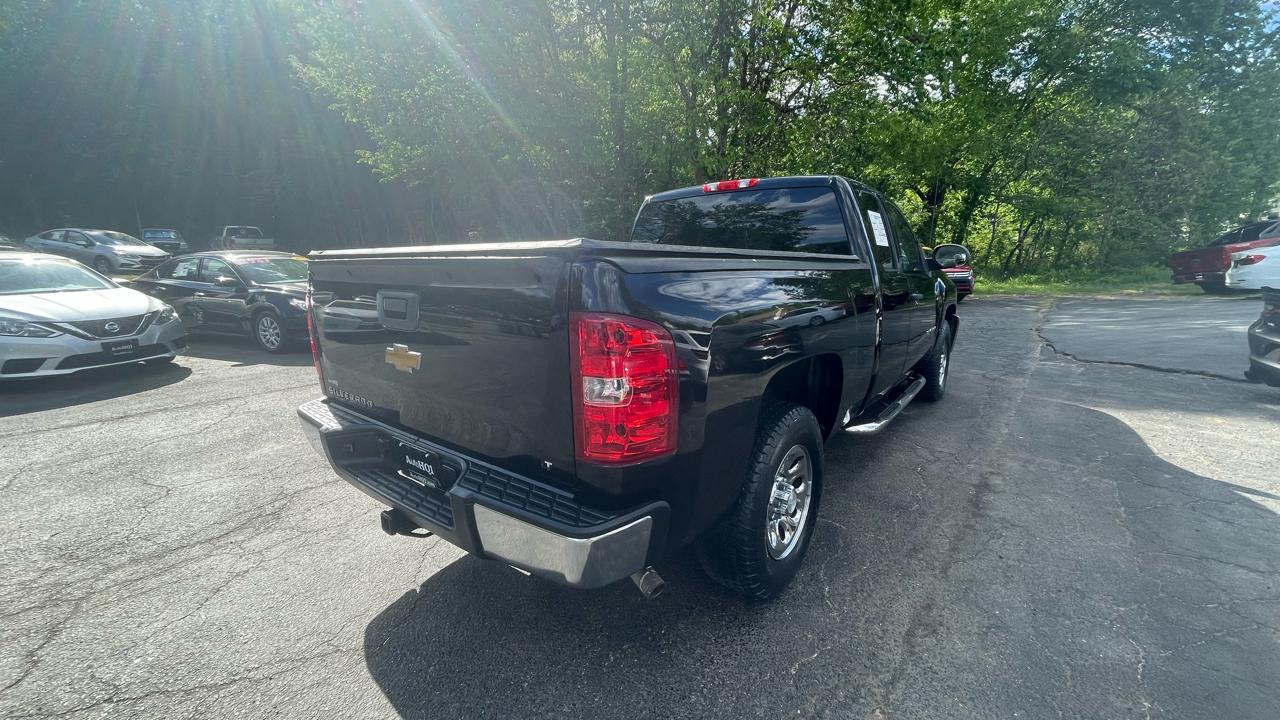 Chevrolet Silverado 1500 LT Ext. Cab 4WD 2013