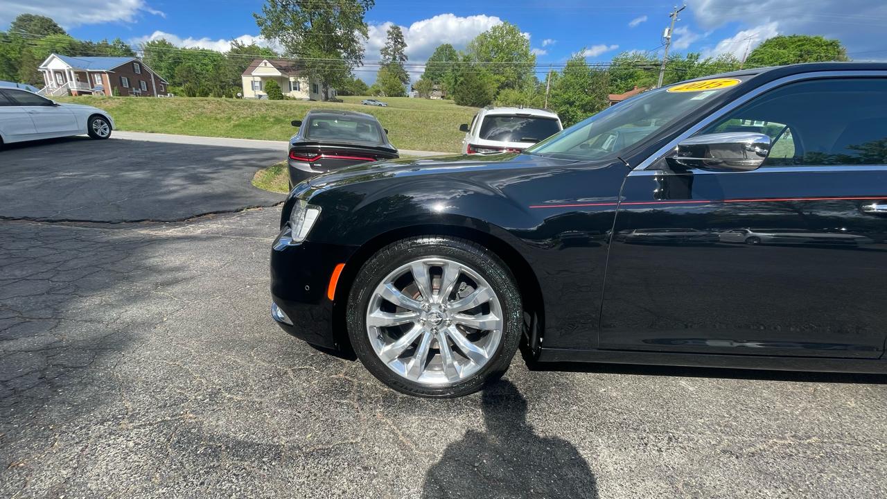 Chrysler 300 C RWD 2015