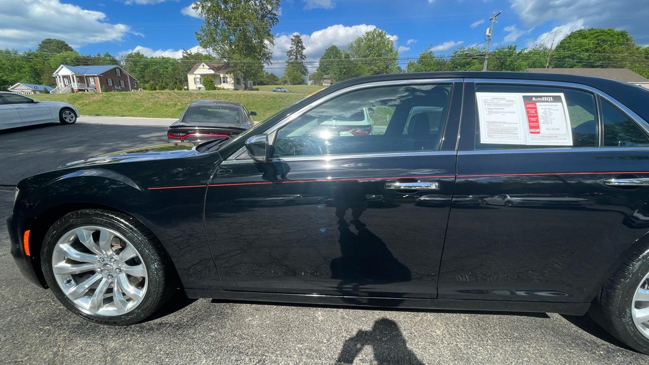 Chrysler 300 C RWD 2015