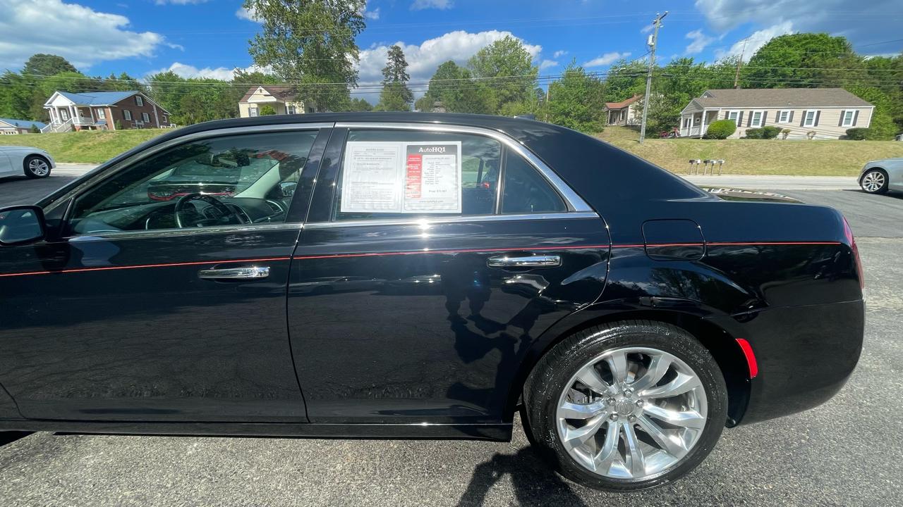 Chrysler 300 C RWD 2015