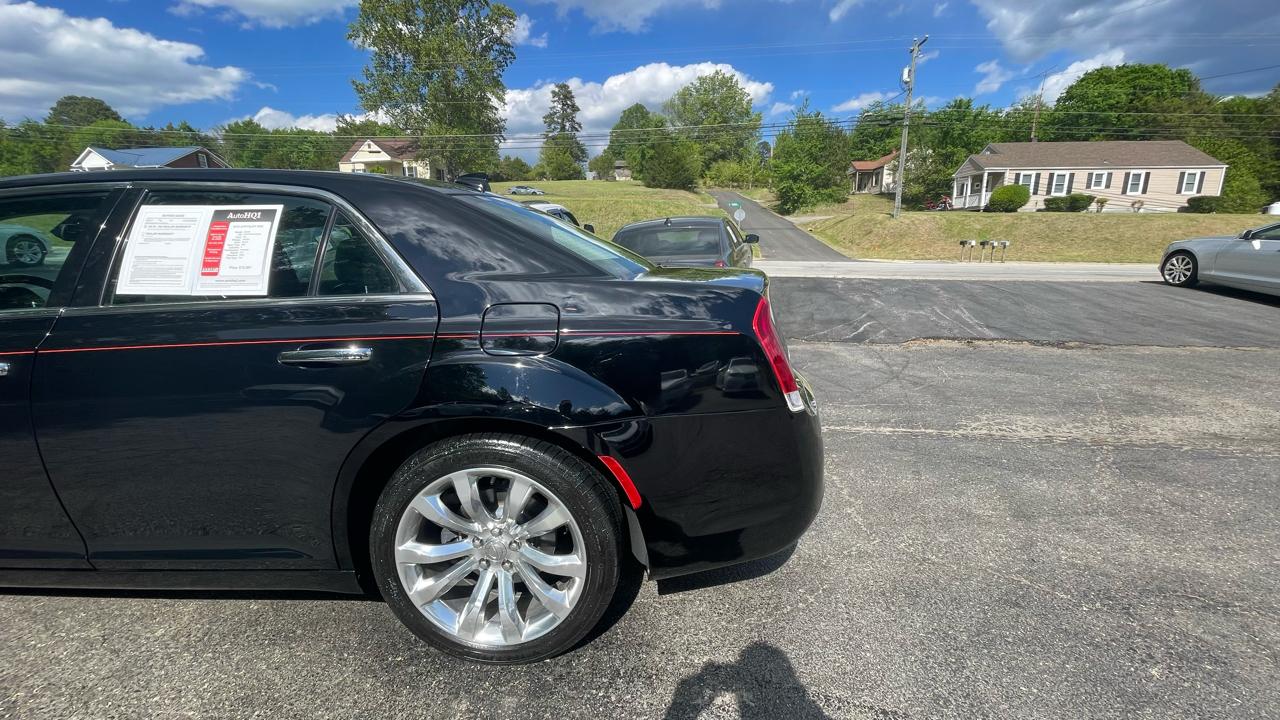 Chrysler 300 C RWD 2015