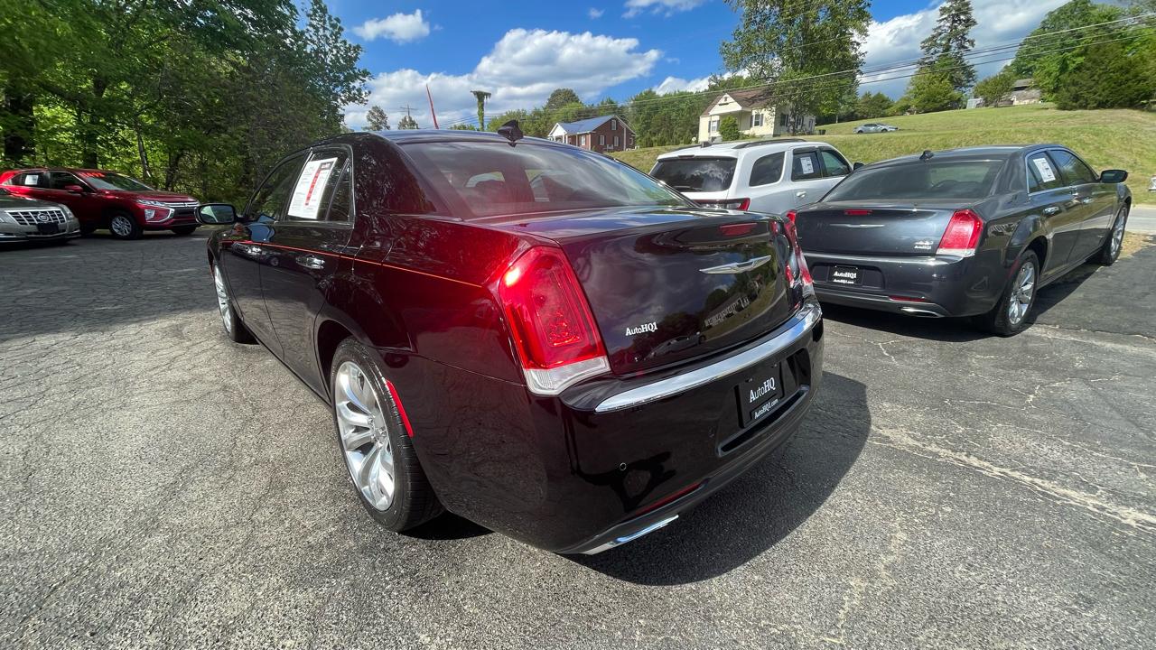 Chrysler 300 C RWD 2015