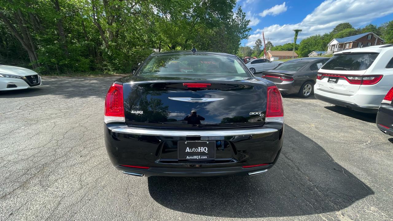 Chrysler 300 C RWD 2015