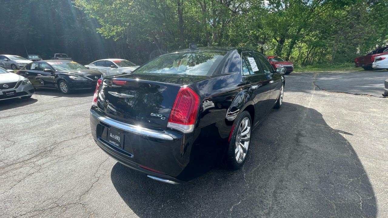 Chrysler 300 C RWD 2015