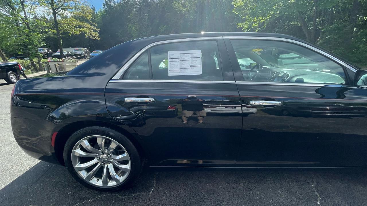 Chrysler 300 C RWD 2015