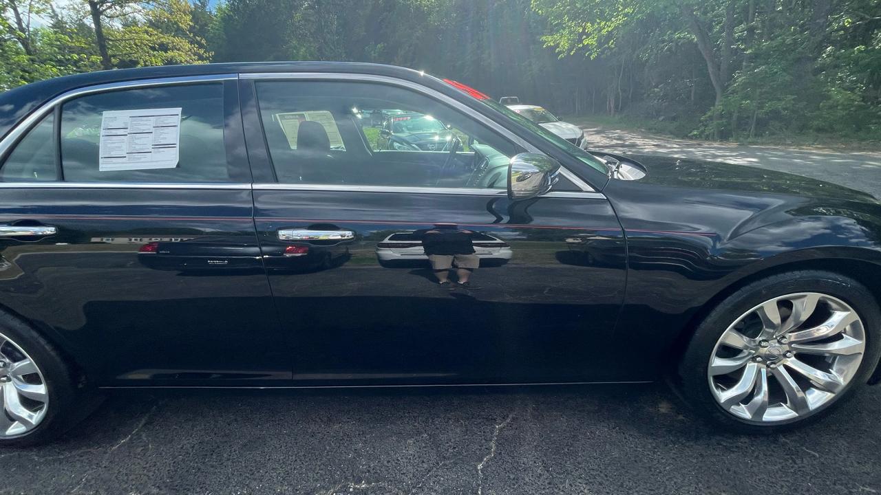 Chrysler 300 C RWD 2015