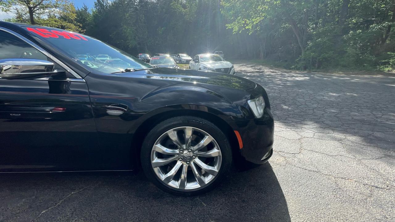 Chrysler 300 C RWD 2015